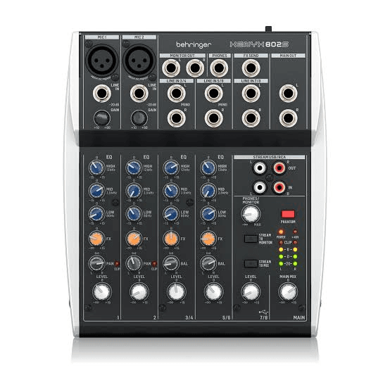 Electrónica musical